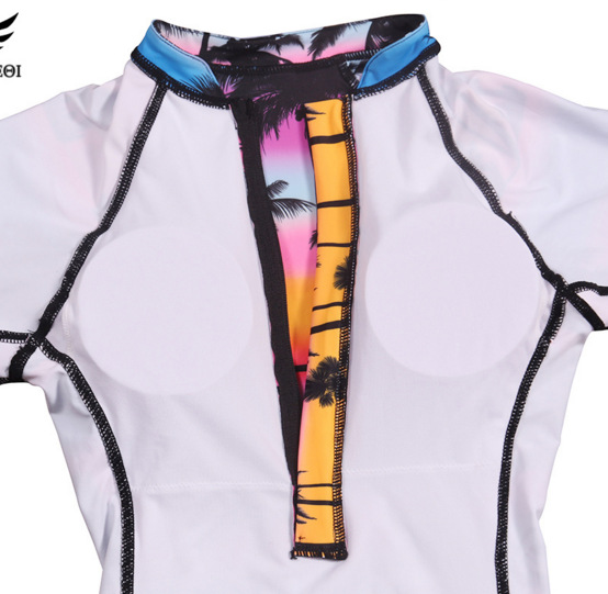 F4666surf wear for women